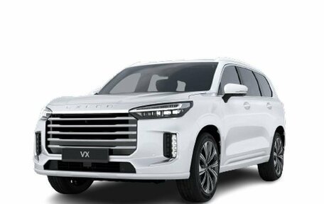 CheryExeed VX, 2024 год, 5 530 000 рублей, 1 фотография