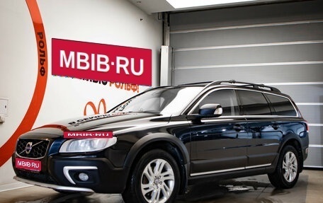 Volvo XC70 II рестайлинг, 2014 год, 1 897 000 рублей, 1 фотография