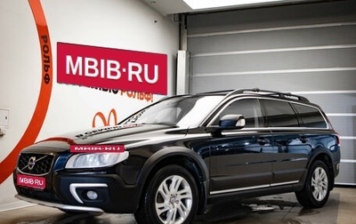 Volvo XC70 II рестайлинг, 2014 год, 1 897 000 рублей, 1 фотография