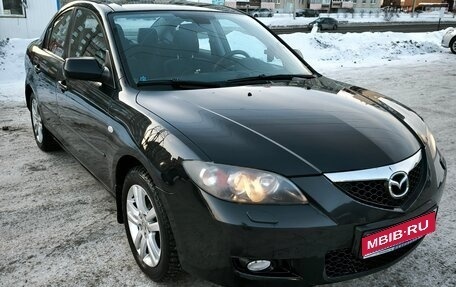 Mazda 3, 2007 год, 650 000 рублей, 1 фотография