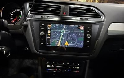 Volkswagen Tiguan II, 2021 год, 3 200 000 рублей, 1 фотография