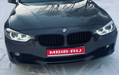 BMW 3 серия, 2013 год, 1 600 000 рублей, 1 фотография