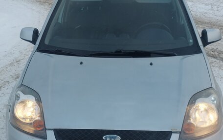 Ford Fiesta, 2008 год, 325 000 рублей, 1 фотография