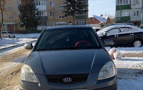 KIA Rio II, 2009 год, 600 000 рублей, 1 фотография