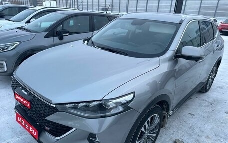 Haval F7 I, 2024 год, 2 530 000 рублей, 1 фотография