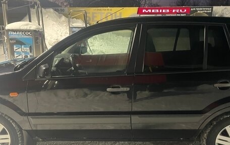 Ford Fusion I, 2006 год, 380 000 рублей, 1 фотография