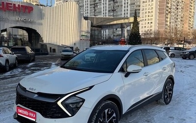 KIA Sportage IV рестайлинг, 2022 год, 3 800 000 рублей, 1 фотография
