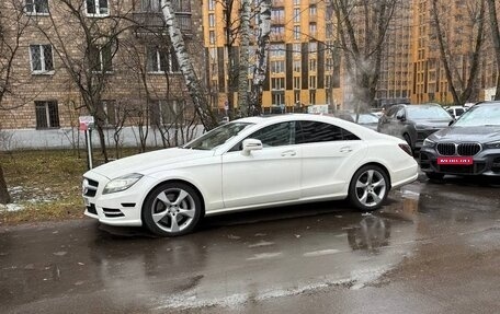 Mercedes-Benz CLS AMG, 2014 год, 3 333 333 рублей, 1 фотография