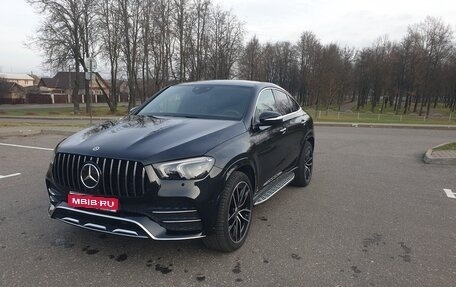 Mercedes-Benz GLE Coupe, 2021 год, 6 800 000 рублей, 1 фотография