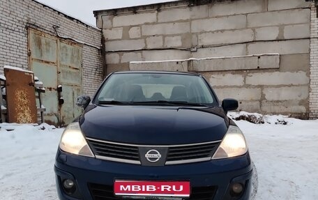 Nissan Tiida, 2008 год, 480 000 рублей, 1 фотография