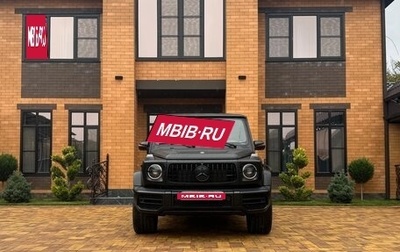 Mercedes-Benz G-Класс AMG, 2019 год, 12 770 000 рублей, 1 фотография