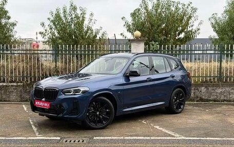 BMW X3, 2023 год, 5 370 000 рублей, 1 фотография