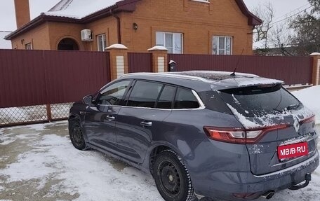 Renault Megane IV, 2018 год, 1 550 000 рублей, 1 фотография