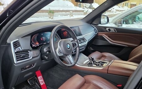 BMW X5, 2021 год, 8 750 000 рублей, 4 фотография