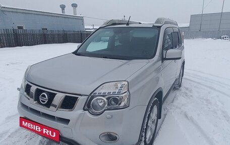 Nissan X-Trail, 2013 год, 1 400 000 рублей, 1 фотография