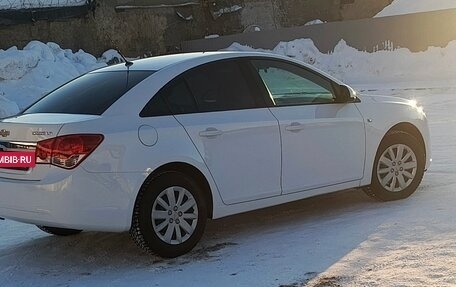 Chevrolet Cruze II, 2011 год, 930 000 рублей, 5 фотография
