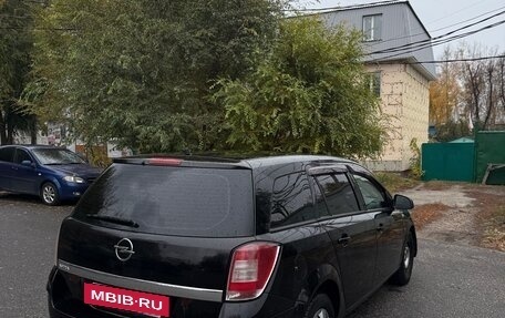 Opel Astra H, 2011 год, 4 фотография