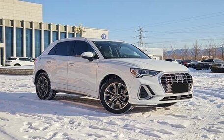 Audi Q3, 2023 год, 2 550 000 рублей, 5 фотография