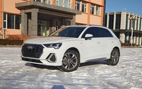 Audi Q3, 2023 год, 2 550 000 рублей, 4 фотография