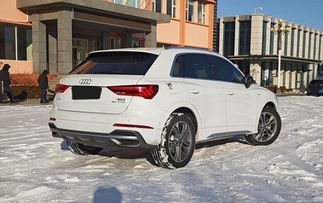Audi Q3, 2023 год, 2 550 000 рублей, 7 фотография