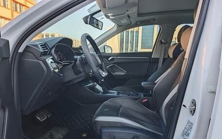 Audi Q3, 2023 год, 2 550 000 рублей, 11 фотография