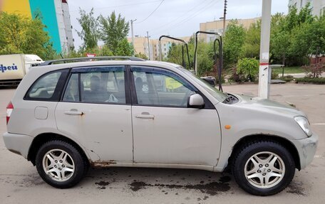 Chery Tiggo (T11), 2009 год, 130 000 рублей, 3 фотография