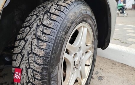 Chery Tiggo (T11), 2009 год, 130 000 рублей, 6 фотография