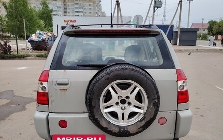 Chery Tiggo (T11), 2009 год, 130 000 рублей, 4 фотография