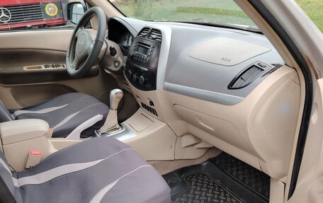 Chery Tiggo (T11), 2009 год, 130 000 рублей, 7 фотография