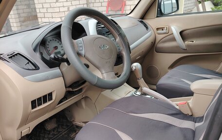Chery Tiggo (T11), 2009 год, 130 000 рублей, 9 фотография