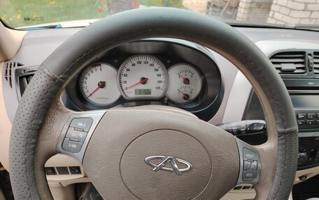 Chery Tiggo (T11), 2009 год, 130 000 рублей, 11 фотография