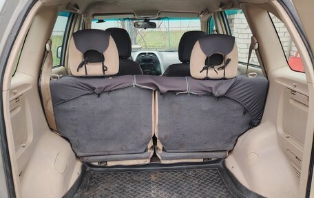 Chery Tiggo (T11), 2009 год, 130 000 рублей, 12 фотография