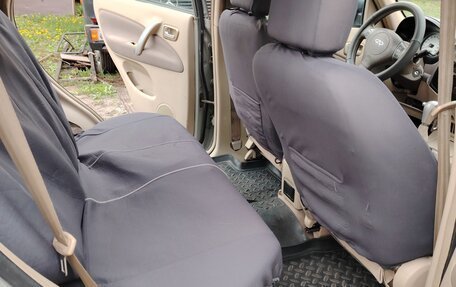 Chery Tiggo (T11), 2009 год, 130 000 рублей, 8 фотография