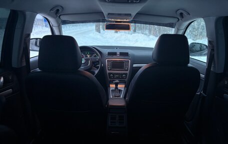 Skoda Octavia, 2011 год, 575 000 рублей, 9 фотография