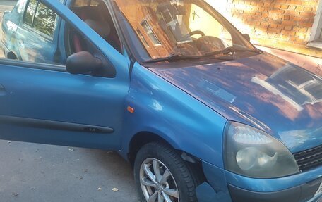 Renault Symbol I, 2002 год, 210 000 рублей, 2 фотография