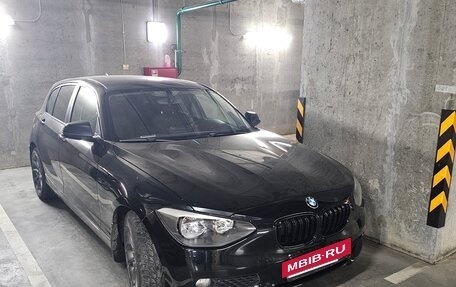 BMW 1 серия, 2012 год, 1 199 000 рублей, 2 фотография