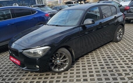 BMW 1 серия, 2012 год, 1 199 000 рублей, 3 фотография