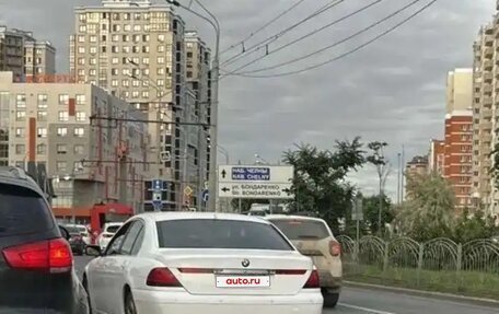 BMW 7 серия, 2001 год, 1 700 000 рублей, 2 фотография