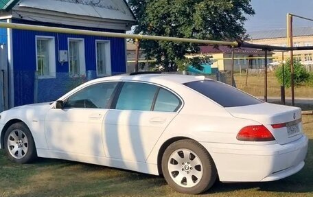 BMW 7 серия, 2001 год, 1 700 000 рублей, 3 фотография