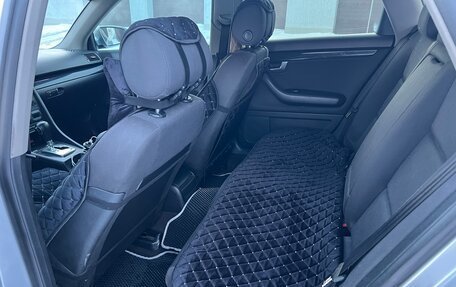 Audi A4, 2003 год, 670 000 рублей, 7 фотография