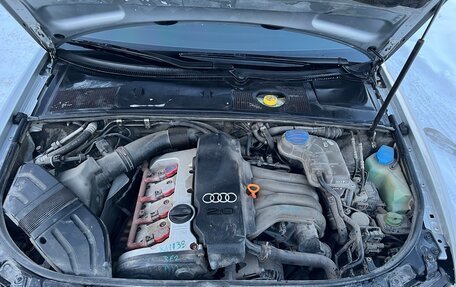 Audi A4, 2003 год, 670 000 рублей, 6 фотография