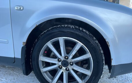 Audi A4, 2003 год, 670 000 рублей, 19 фотография