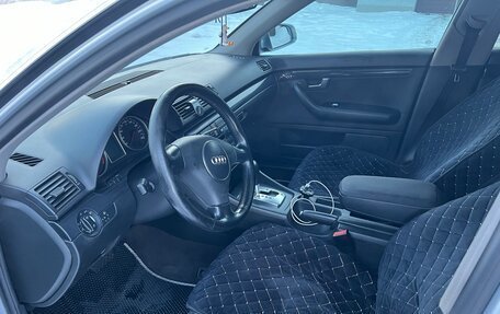 Audi A4, 2003 год, 670 000 рублей, 12 фотография