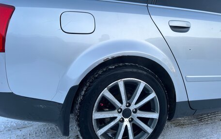 Audi A4, 2003 год, 670 000 рублей, 20 фотография