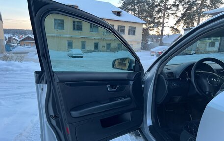 Audi A4, 2003 год, 670 000 рублей, 15 фотография