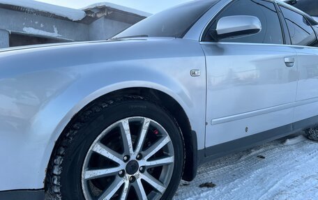 Audi A4, 2003 год, 670 000 рублей, 16 фотография