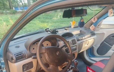 Renault Symbol I, 2002 год, 210 000 рублей, 3 фотография