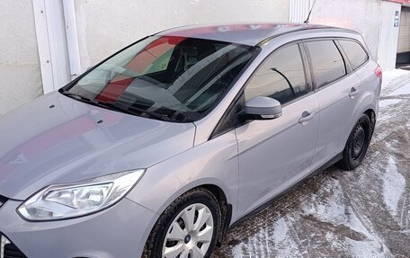 Ford Focus III, 2012 год, 920 000 рублей, 2 фотография