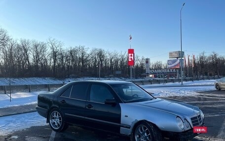 Mercedes-Benz E-Класс, 1998 год, 400 000 рублей, 3 фотография