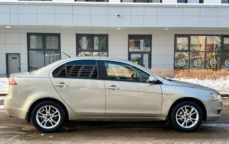 Mitsubishi Lancer IX, 2011 год, 599 000 рублей, 4 фотография